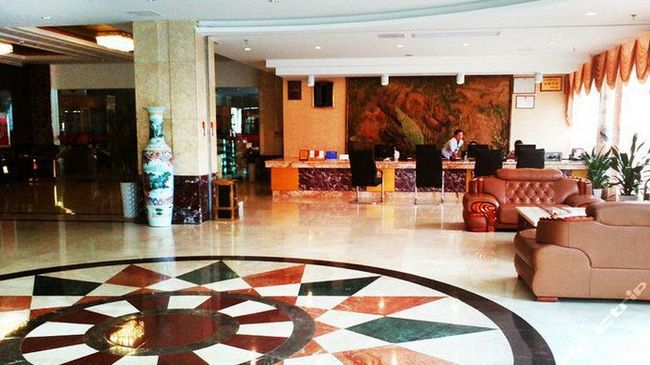 Jinyu International Hotel Jiujiang  Interior photo