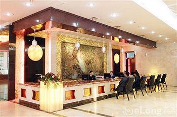 Jinyu International Hotel Jiujiang  Exterior photo